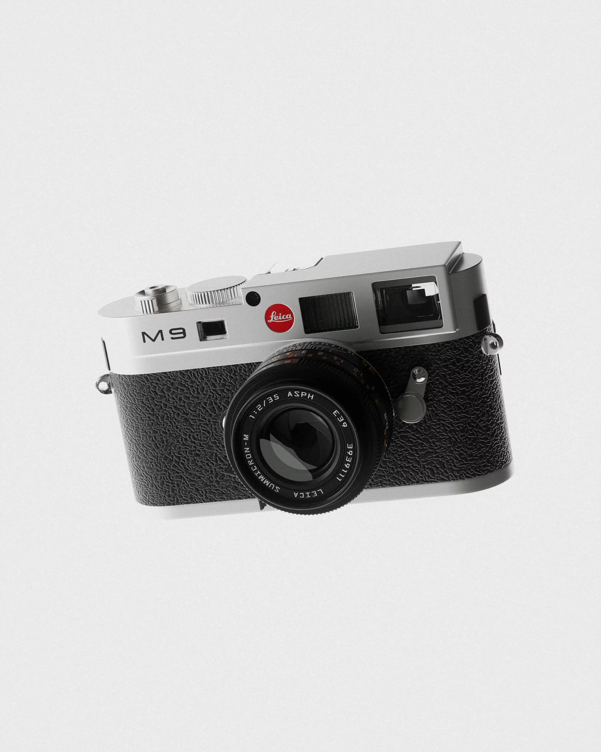 Minimalist Futurism from 0 to 1