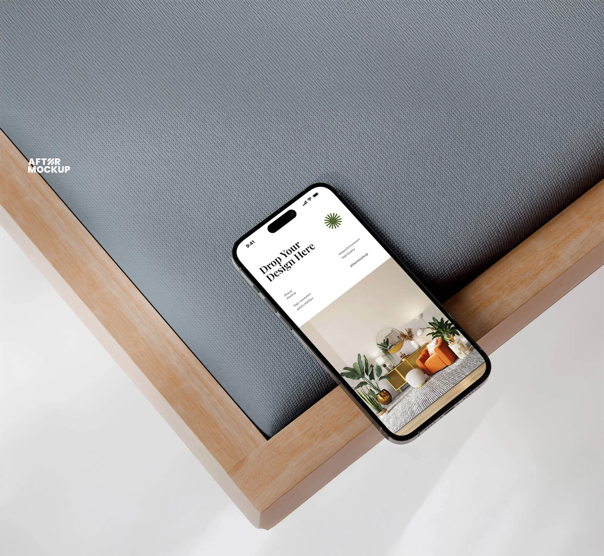 Estika iPhone Mockups