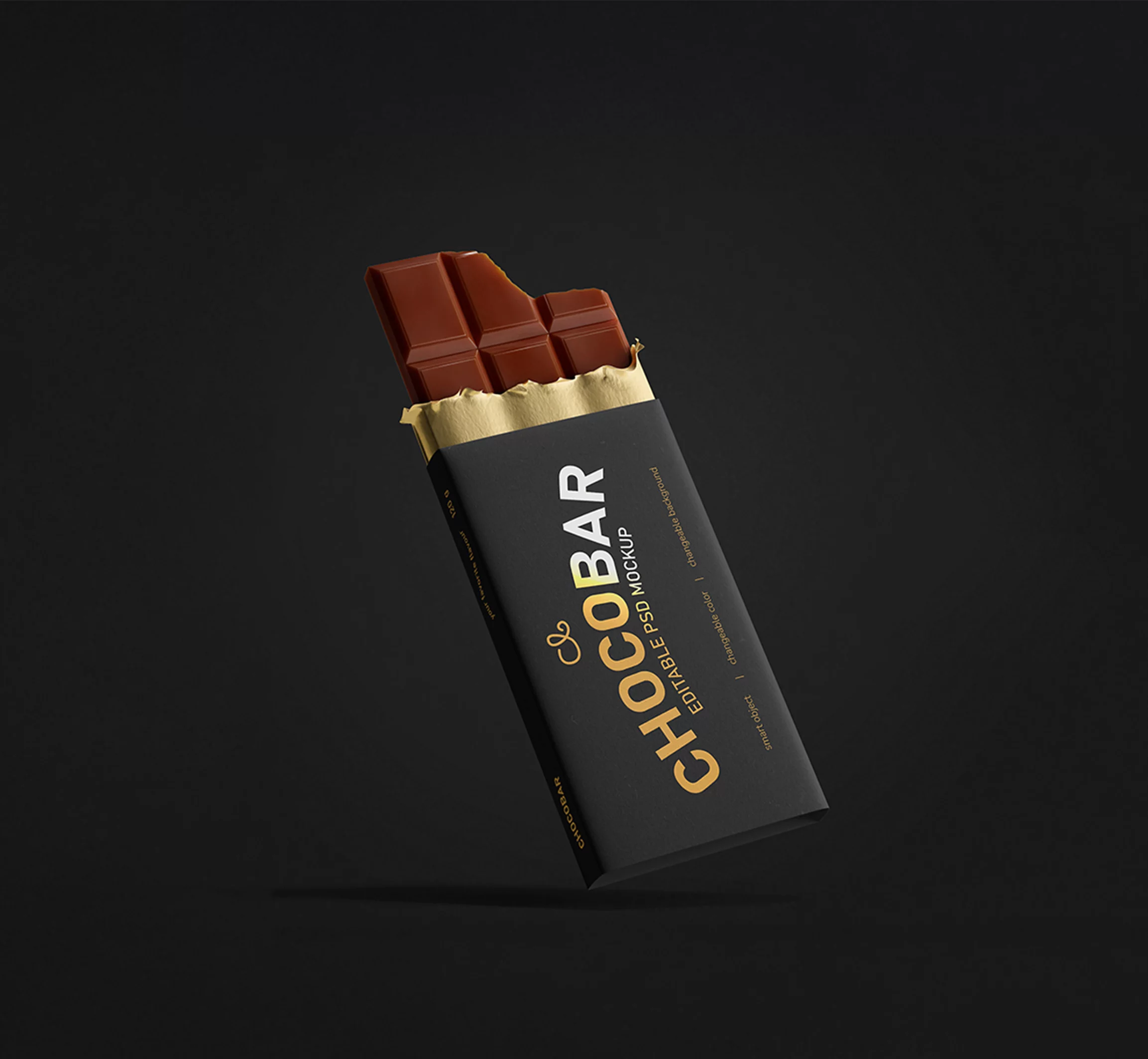 Chocolate Candy Bar Packaging